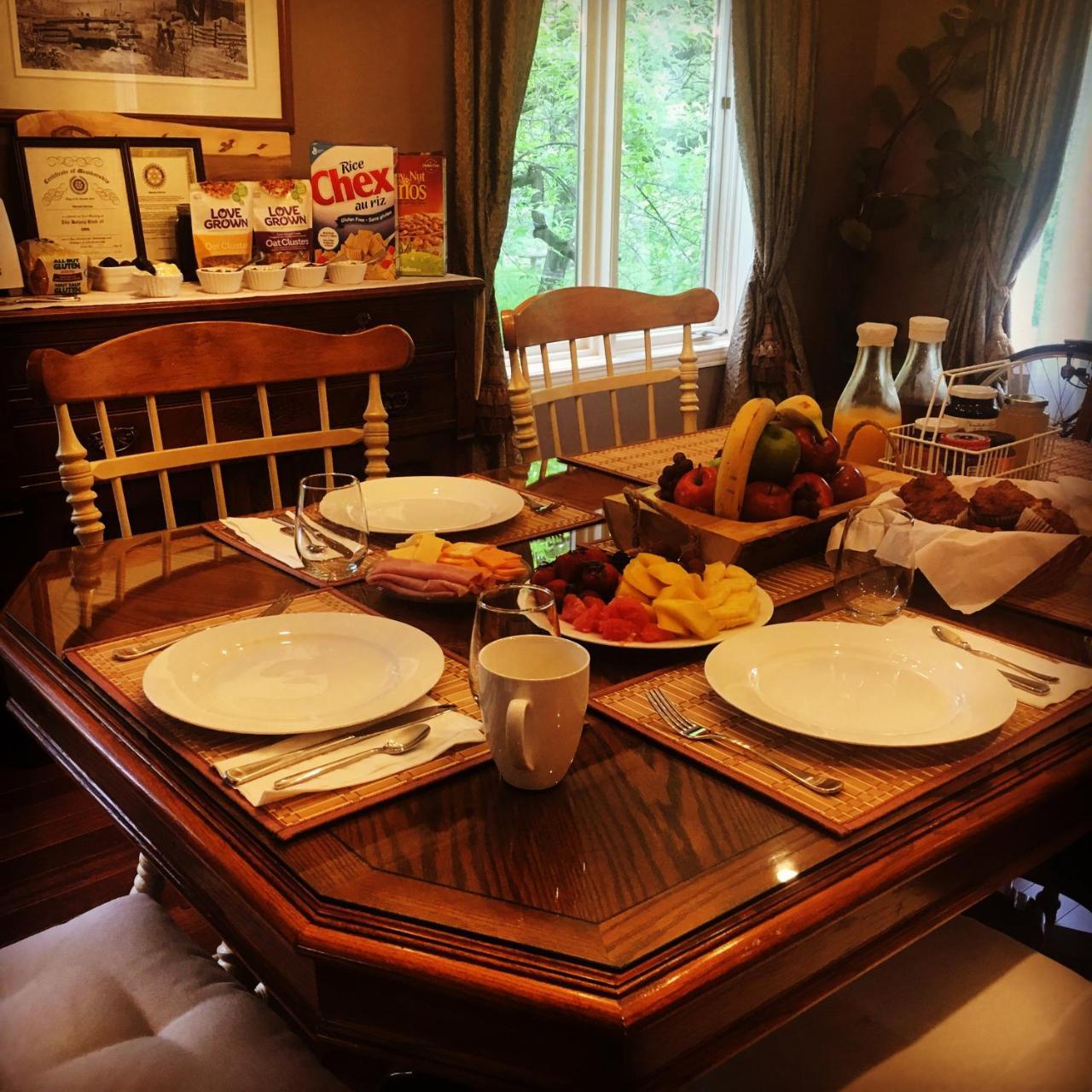 Erin Tailwinds B&B מראה חיצוני תמונה